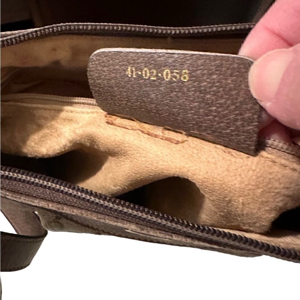 COPY - Gucci cross body bag - Picture 7 of 10